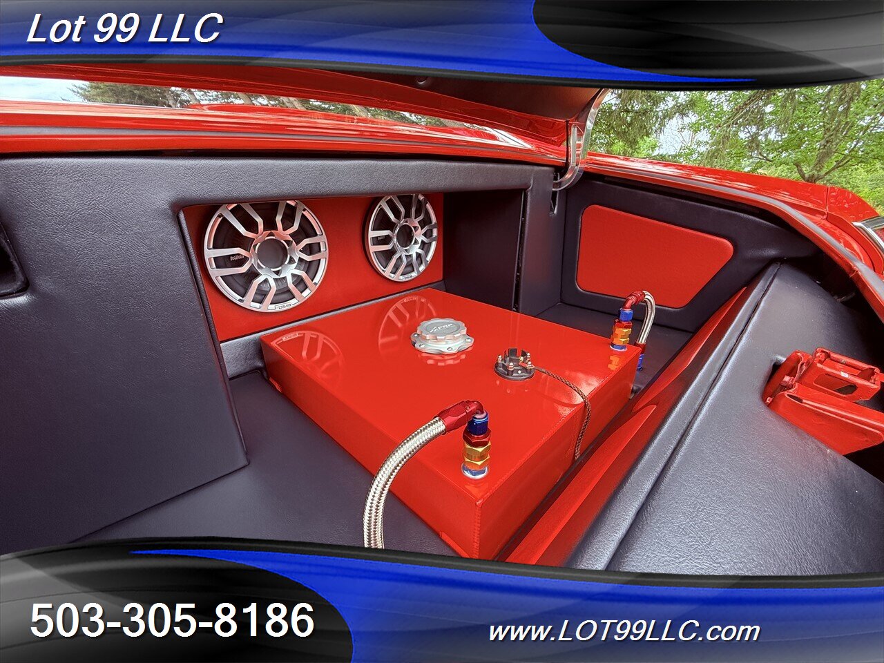1969 Chevrolet Chevelle 396 BBC 5 Speed Manual AC Restomod   - Photo 7 - Milwaukie, OR 97267