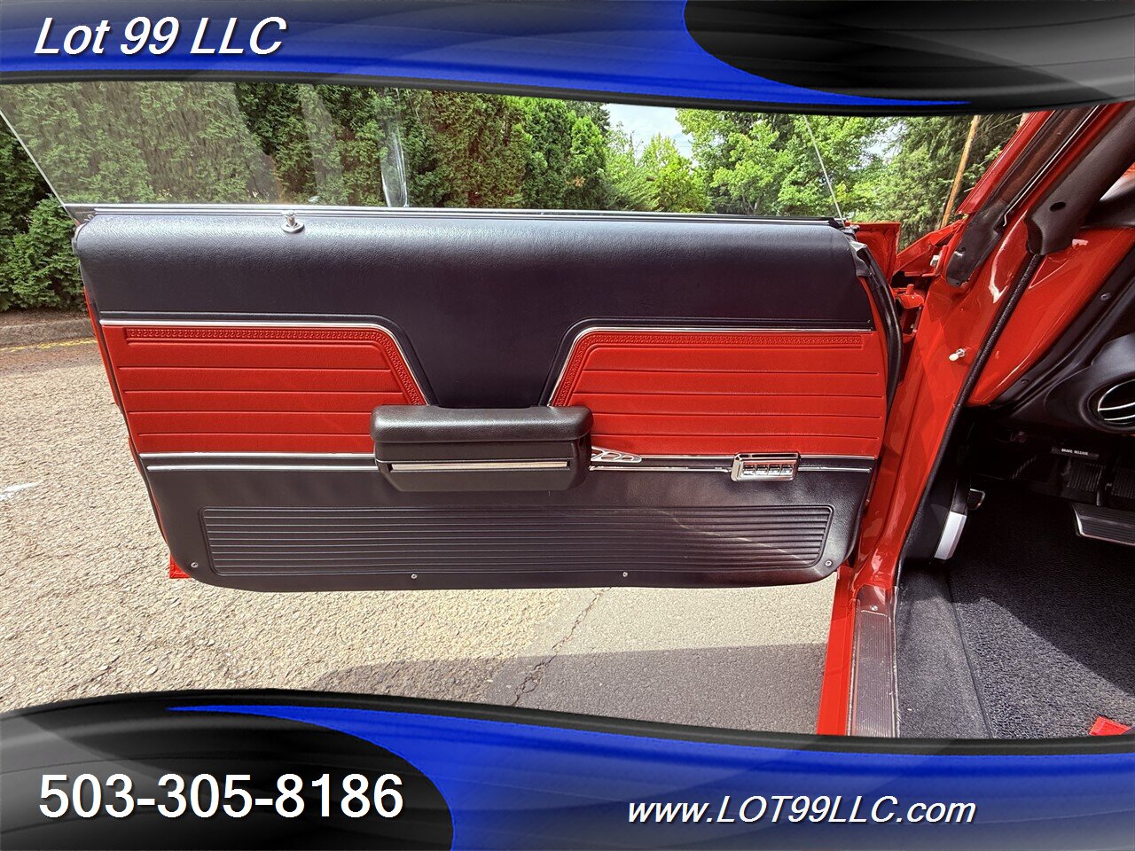 1969 Chevrolet Chevelle 396 BBC 5 Speed Manual AC Restomod   - Photo 21 - Milwaukie, OR 97267