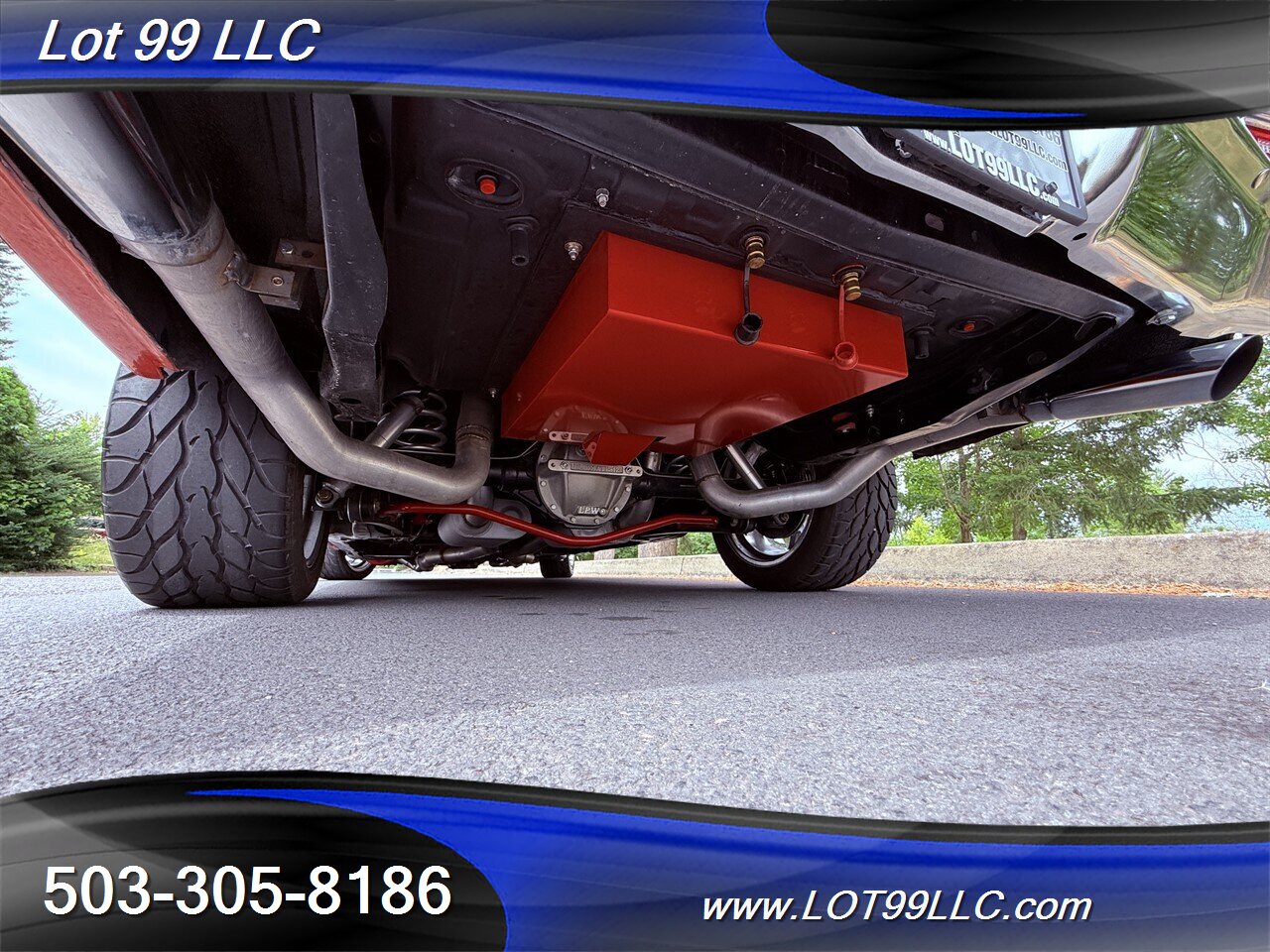 1969 Chevrolet Chevelle 396 BBC 5 Speed Manual AC Restomod   - Photo 90 - Milwaukie, OR 97267