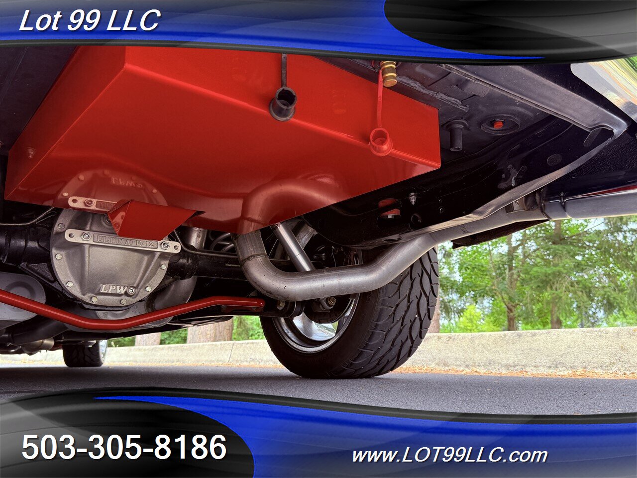 1969 Chevrolet Chevelle 396 BBC 5 Speed Manual AC Restomod   - Photo 91 - Milwaukie, OR 97267