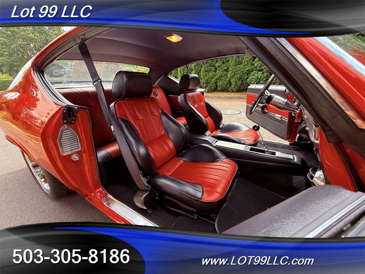 1969 Chevrolet Chevelle 396 BBC 5 Speed Manual AC Restomod   - Photo 37 - Milwaukie, OR 97267