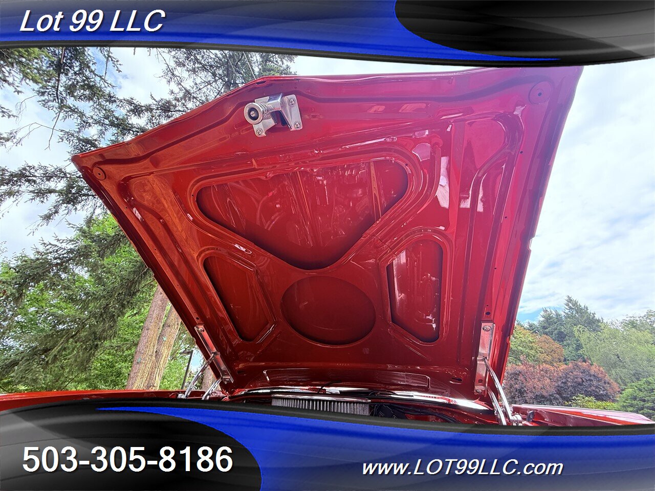 1969 Chevrolet Chevelle 396 BBC 5 Speed Manual AC Restomod   - Photo 68 - Milwaukie, OR 97267