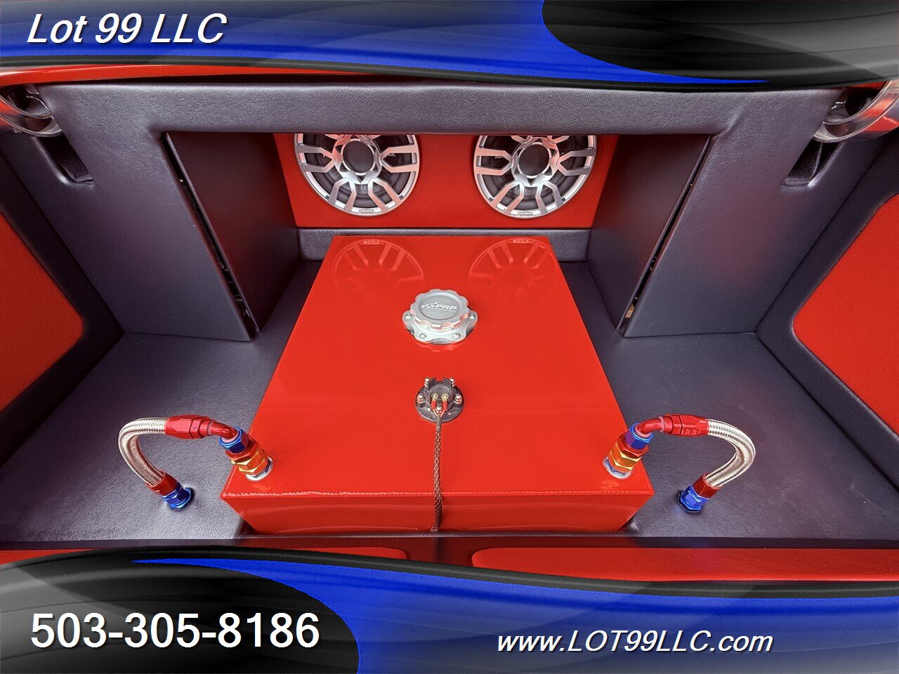 1969 Chevrolet Chevelle 396 BBC 5 Speed Manual AC Restomod   - Photo 45 - Milwaukie, OR 97267