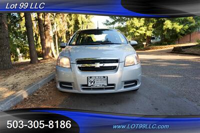 2010 Chevrolet Aveo LT Sedan Only 68K Automatic NEWER TIRES   - Photo 6 - Milwaukie, OR 97267