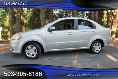 2010 Chevrolet Aveo LT Sedan Only 68K Automatic NEWER TIRES   - Photo 5 - Milwaukie, OR 97267