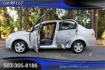 2010 Chevrolet Aveo LT Sedan Only 68K Automatic NEWER TIRES   - Photo 25 - Milwaukie, OR 97267