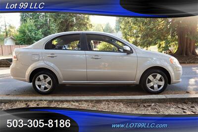 2010 Chevrolet Aveo LT Sedan Only 68K Automatic NEWER TIRES   - Photo 8 - Milwaukie, OR 97267