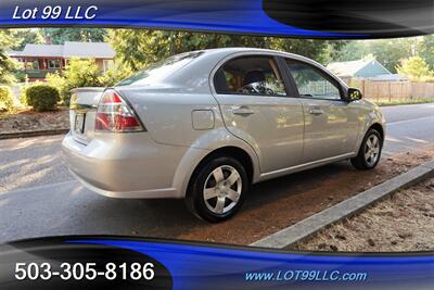 2010 Chevrolet Aveo LT Sedan Only 68K Automatic NEWER TIRES   - Photo 9 - Milwaukie, OR 97267