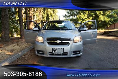 2010 Chevrolet Aveo LT Sedan Only 68K Automatic NEWER TIRES   - Photo 26 - Milwaukie, OR 97267