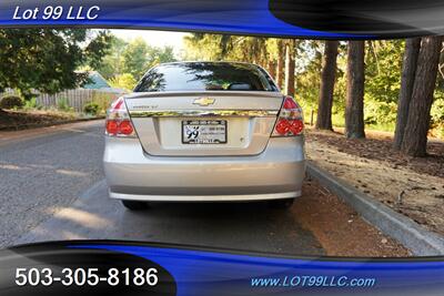2010 Chevrolet Aveo LT Sedan Only 68K Automatic NEWER TIRES   - Photo 10 - Milwaukie, OR 97267