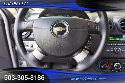 2010 Chevrolet Aveo LT Sedan Only 68K Automatic NEWER TIRES   - Photo 21 - Milwaukie, OR 97267
