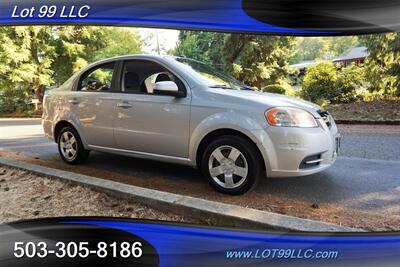 2010 Chevrolet Aveo LT Sedan Only 68K Automatic NEWER TIRES   - Photo 7 - Milwaukie, OR 97267
