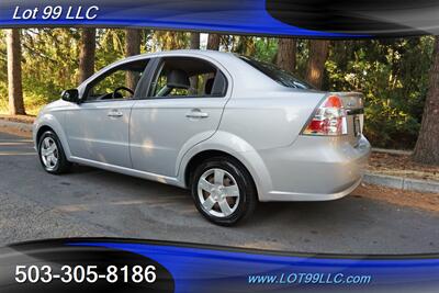 2010 Chevrolet Aveo LT Sedan Only 68K Automatic NEWER TIRES   - Photo 11 - Milwaukie, OR 97267