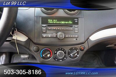 2010 Chevrolet Aveo LT Sedan Only 68K Automatic NEWER TIRES   - Photo 19 - Milwaukie, OR 97267