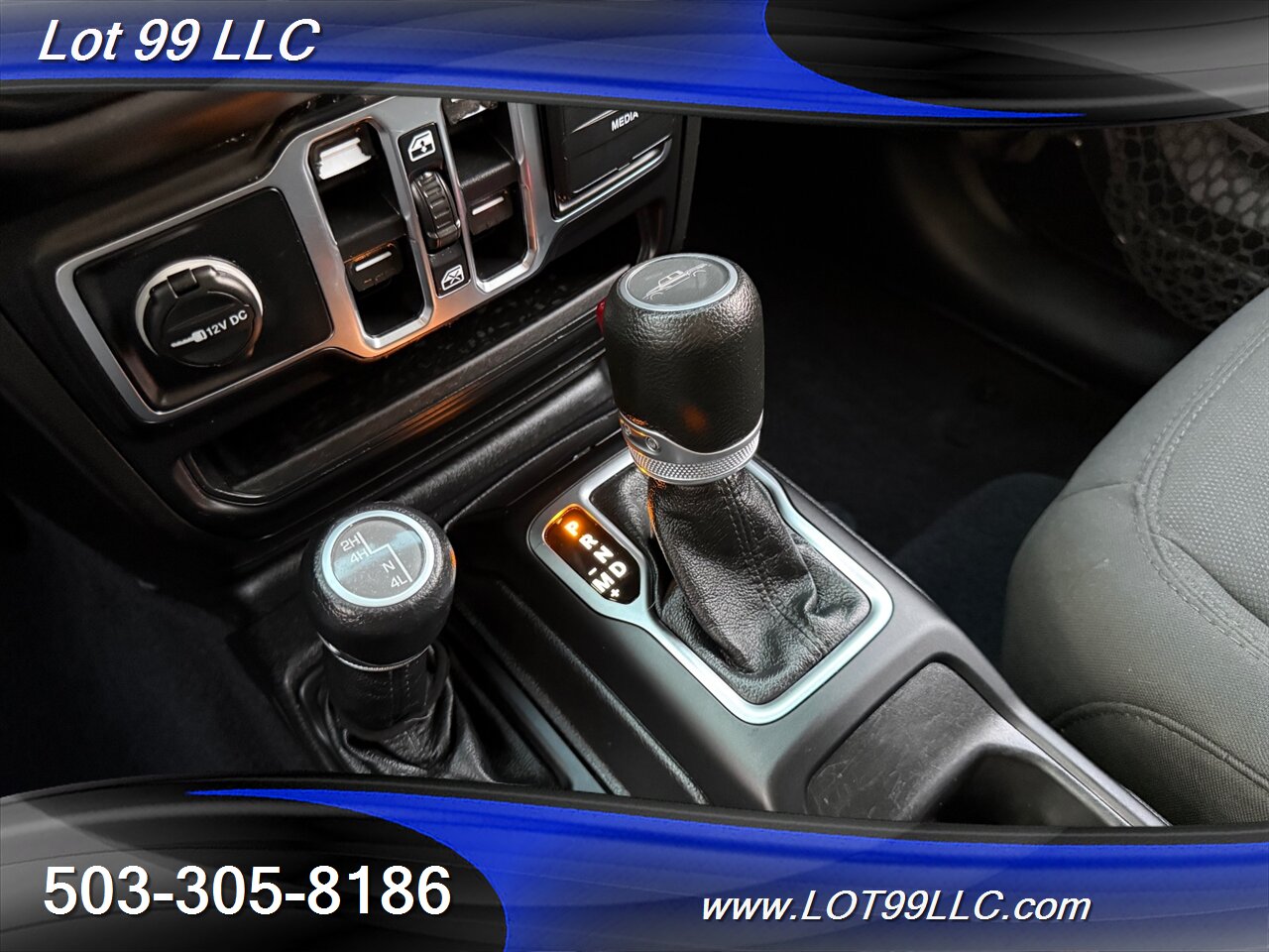 2020 Jeep Gladiator 4x4 Lifted NEW 37 " Tires  22 " Hostile Wheels Winch  Sport S - Photo 51 - Milwaukie, OR 97267