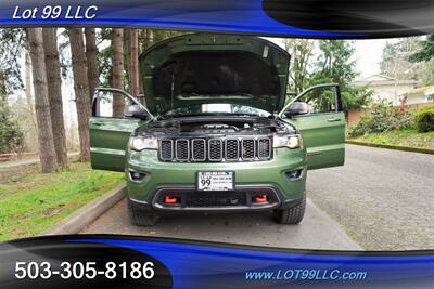 2020 Jeep Grand Cherokee Trailhawk 4X4 V8 5.7L Auto 67K Leather Moon GPS  Local Trade 1 OWNER - Photo 30 - Milwaukie, OR 97267