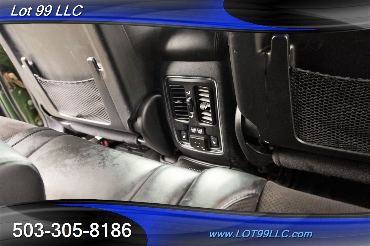 2020 Jeep Grand Cherokee Trailhawk 4X4 V8 5.7L Auto 67K Leather Moon GPS  Local Trade 1 OWNER - Photo 17 - Milwaukie, OR 97267