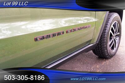 2020 Jeep Grand Cherokee Trailhawk 4X4 V8 5.7L Auto 67K Leather Moon GPS  Local Trade 1 OWNER - Photo 40 - Milwaukie, OR 97267