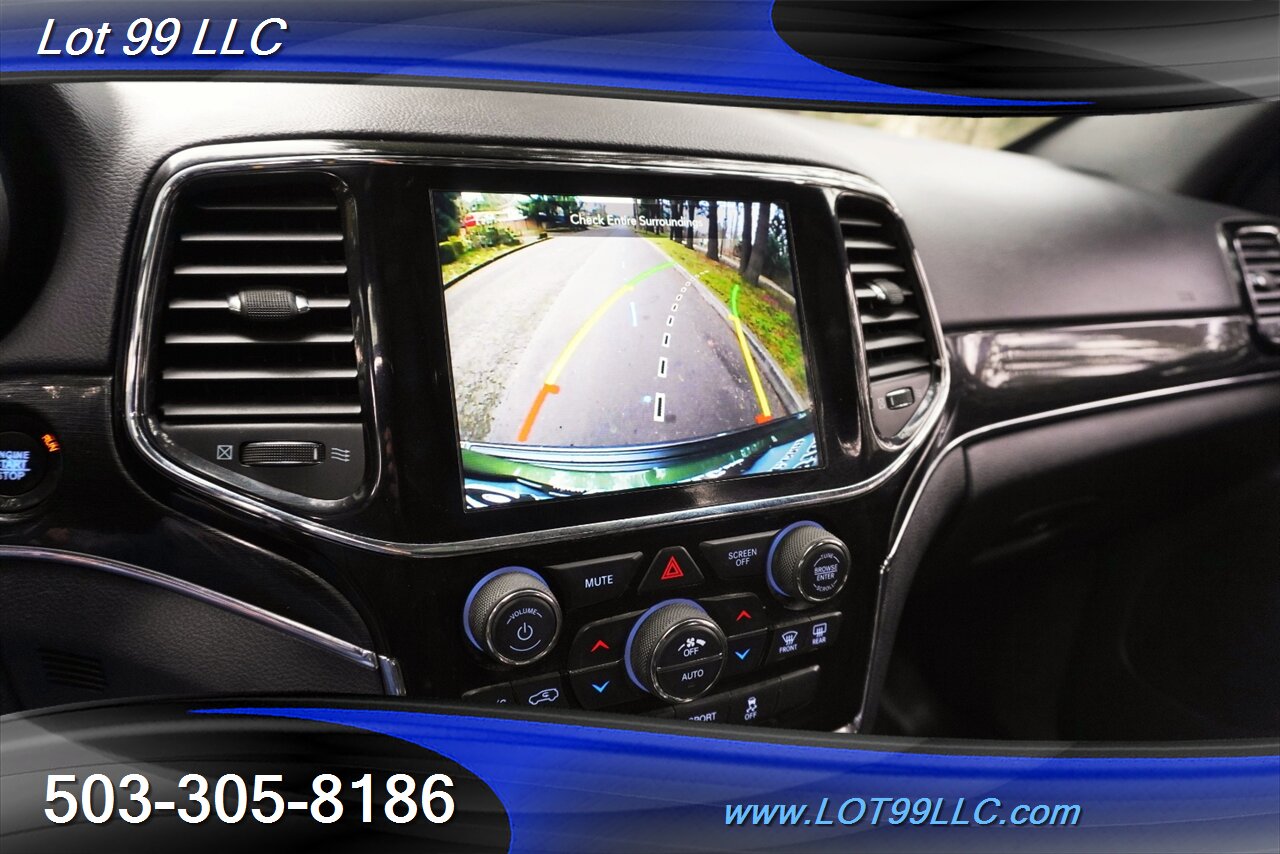 2020 Jeep Grand Cherokee Trailhawk 4X4 V8 5.7L Auto 67K Leather Moon GPS  Local Trade 1 OWNER - Photo 42 - Milwaukie, OR 97267