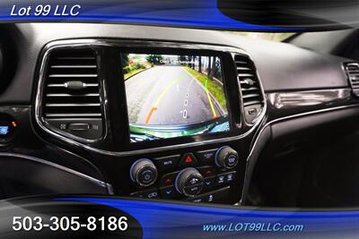 2020 Jeep Grand Cherokee Trailhawk 4X4 V8 5.7L Auto 67K Leather Moon GPS  Local Trade 1 OWNER - Photo 42 - Milwaukie, OR 97267