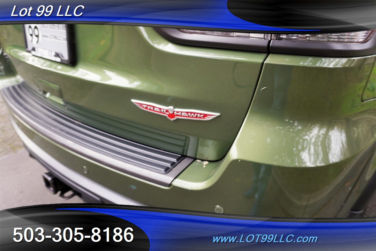 2020 Jeep Grand Cherokee Trailhawk 4X4 V8 5.7L Auto 67K Leather Moon GPS  Local Trade 1 OWNER - Photo 36 - Milwaukie, OR 97267