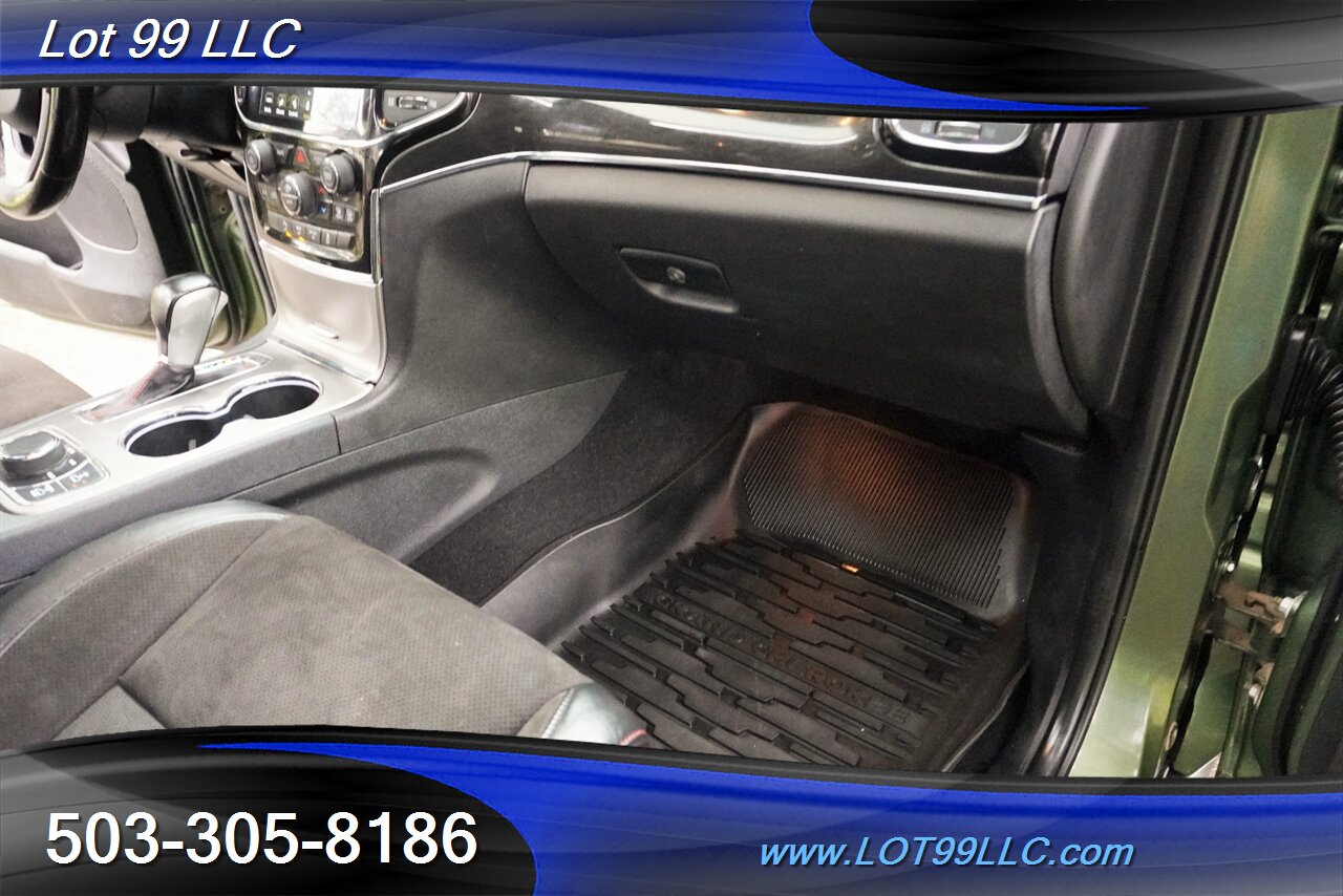 2020 Jeep Grand Cherokee Trailhawk 4X4 V8 5.7L Auto 67K Leather Moon GPS  Local Trade 1 OWNER - Photo 38 - Milwaukie, OR 97267