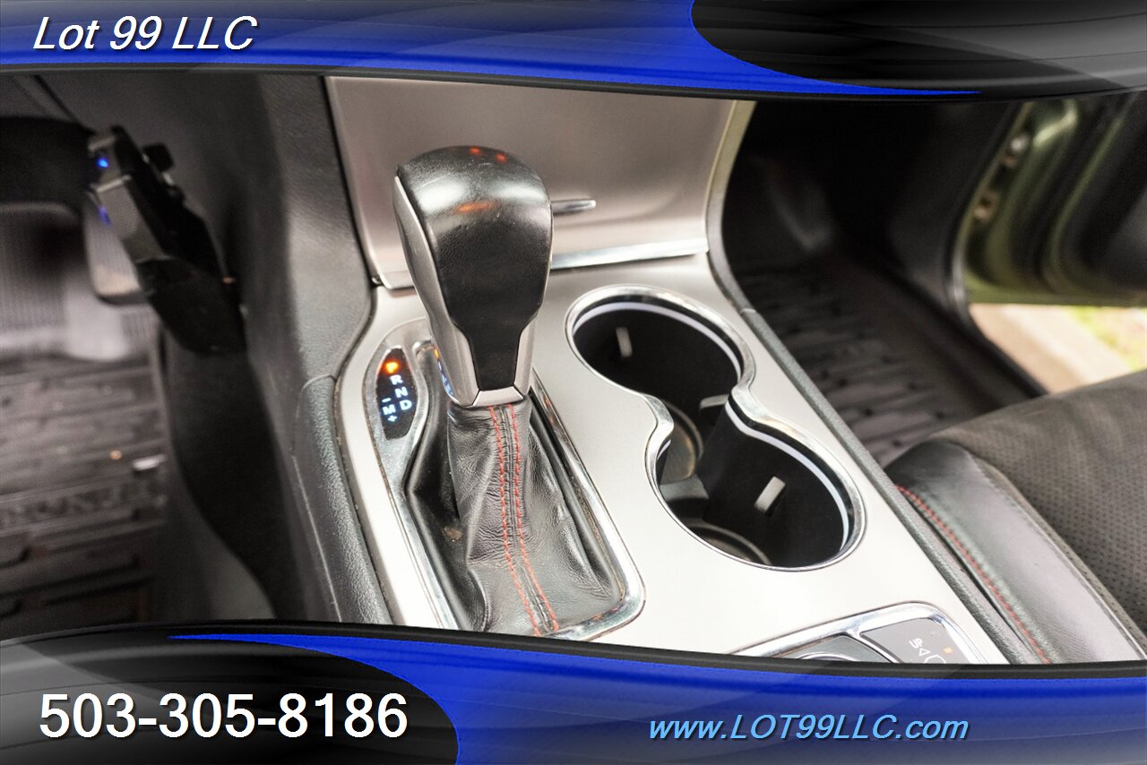 2020 Jeep Grand Cherokee Trailhawk 4X4 V8 5.7L Auto 67K Leather Moon GPS  Local Trade 1 OWNER - Photo 25 - Milwaukie, OR 97267