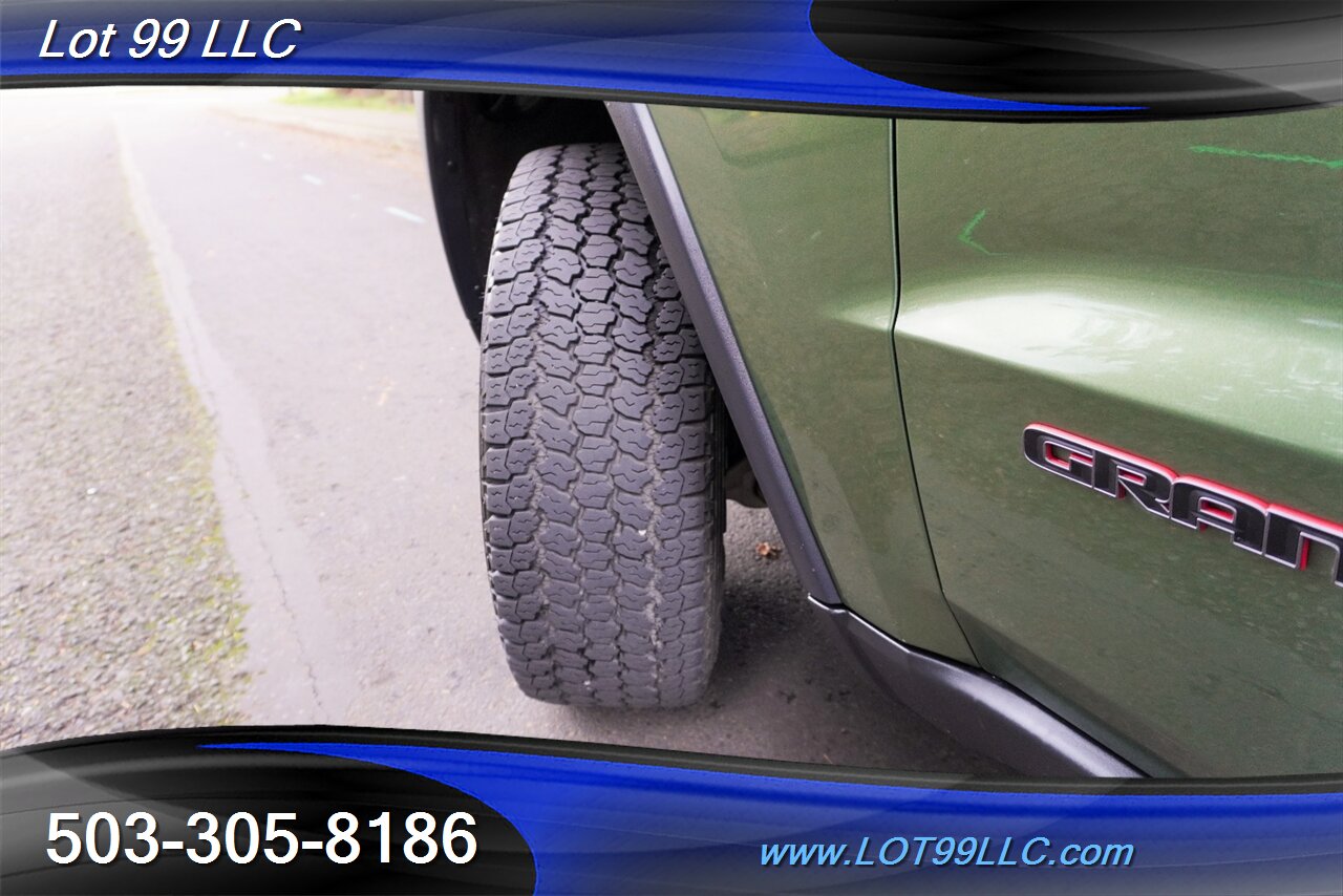2020 Jeep Grand Cherokee Trailhawk 4X4 V8 5.7L Auto 67K Leather Moon GPS  Local Trade 1 OWNER - Photo 4 - Milwaukie, OR 97267
