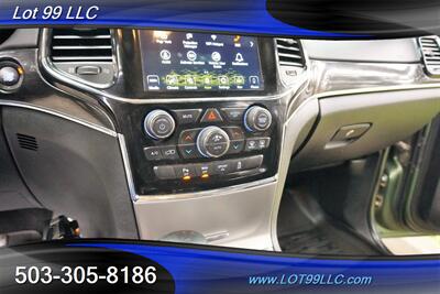 2020 Jeep Grand Cherokee Trailhawk 4X4 V8 5.7L Auto 67K Leather Moon GPS  Local Trade 1 OWNER - Photo 23 - Milwaukie, OR 97267