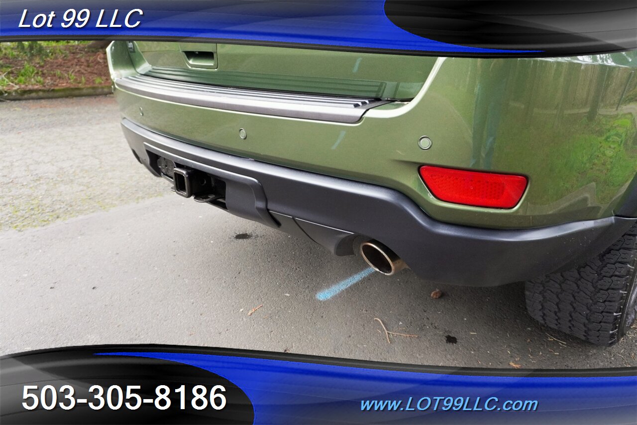 2020 Jeep Grand Cherokee Trailhawk 4X4 V8 5.7L Auto 67K Leather Moon GPS  Local Trade 1 OWNER - Photo 37 - Milwaukie, OR 97267