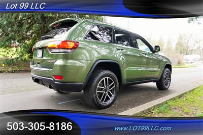 2020 Jeep Grand Cherokee Trailhawk 4X4 V8 5.7L Auto 67K Leather Moon GPS  Local Trade 1 OWNER - Photo 9 - Milwaukie, OR 97267