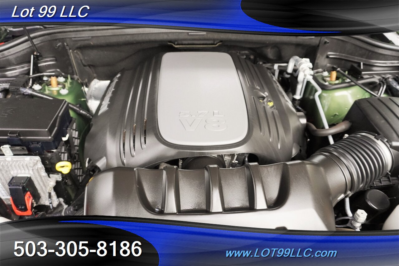 2020 Jeep Grand Cherokee Trailhawk 4X4 V8 5.7L Auto 67K Leather Moon GPS  Local Trade 1 OWNER - Photo 20 - Milwaukie, OR 97267