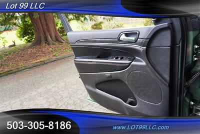 2020 Jeep Grand Cherokee Trailhawk 4X4 V8 5.7L Auto 67K Leather Moon GPS  Local Trade 1 OWNER - Photo 28 - Milwaukie, OR 97267