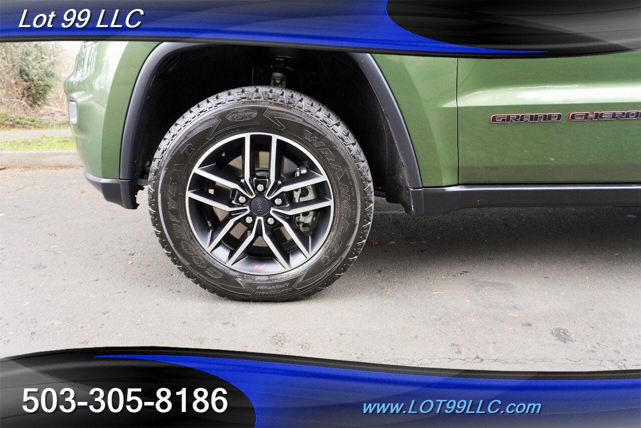 2020 Jeep Grand Cherokee Trailhawk 4X4 V8 5.7L Auto 67K Leather Moon GPS  Local Trade 1 OWNER - Photo 24 - Milwaukie, OR 97267