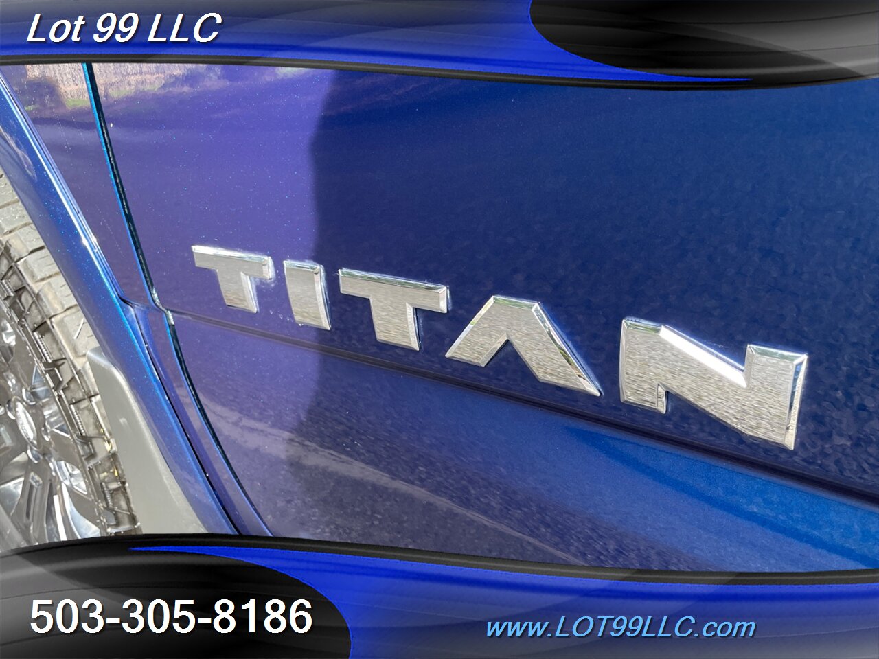 2017 Nissan Titan Platinum Reserve 91k Miles 4x4 5.6l V8 LOADED   - Photo 23 - Milwaukie, OR 97267
