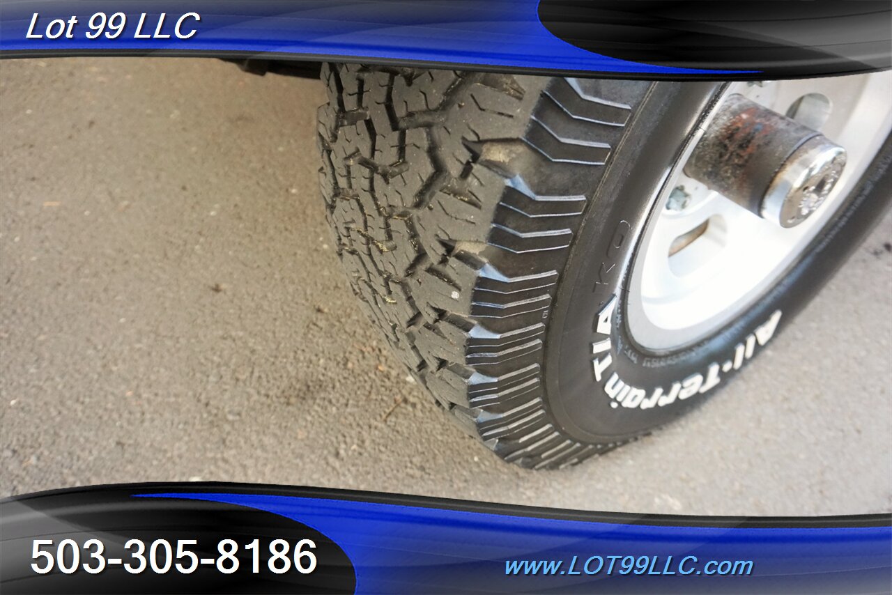 1990 Jeep Wagoneer Grand 4X4 6.5L Diesel Swap Auto Tan Leather BFG - Photo 4 - Milwaukie, OR 97267