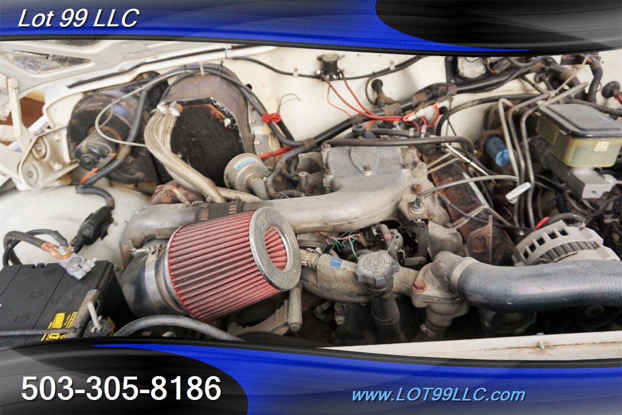 1990 Jeep Wagoneer Grand 4X4 6.5L Diesel Swap Auto Tan Leather BFG - Photo 28 - Milwaukie, OR 97267