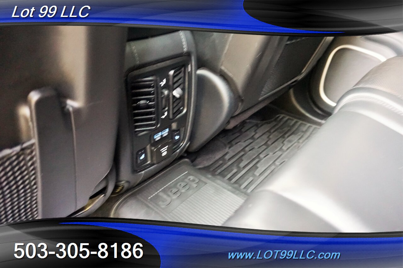 2021 Jeep Grand Cherokee Trackhawk AWD 46K GPS Pano LOWERED Exhaust 20S   - Photo 25 - Milwaukie, OR 97267