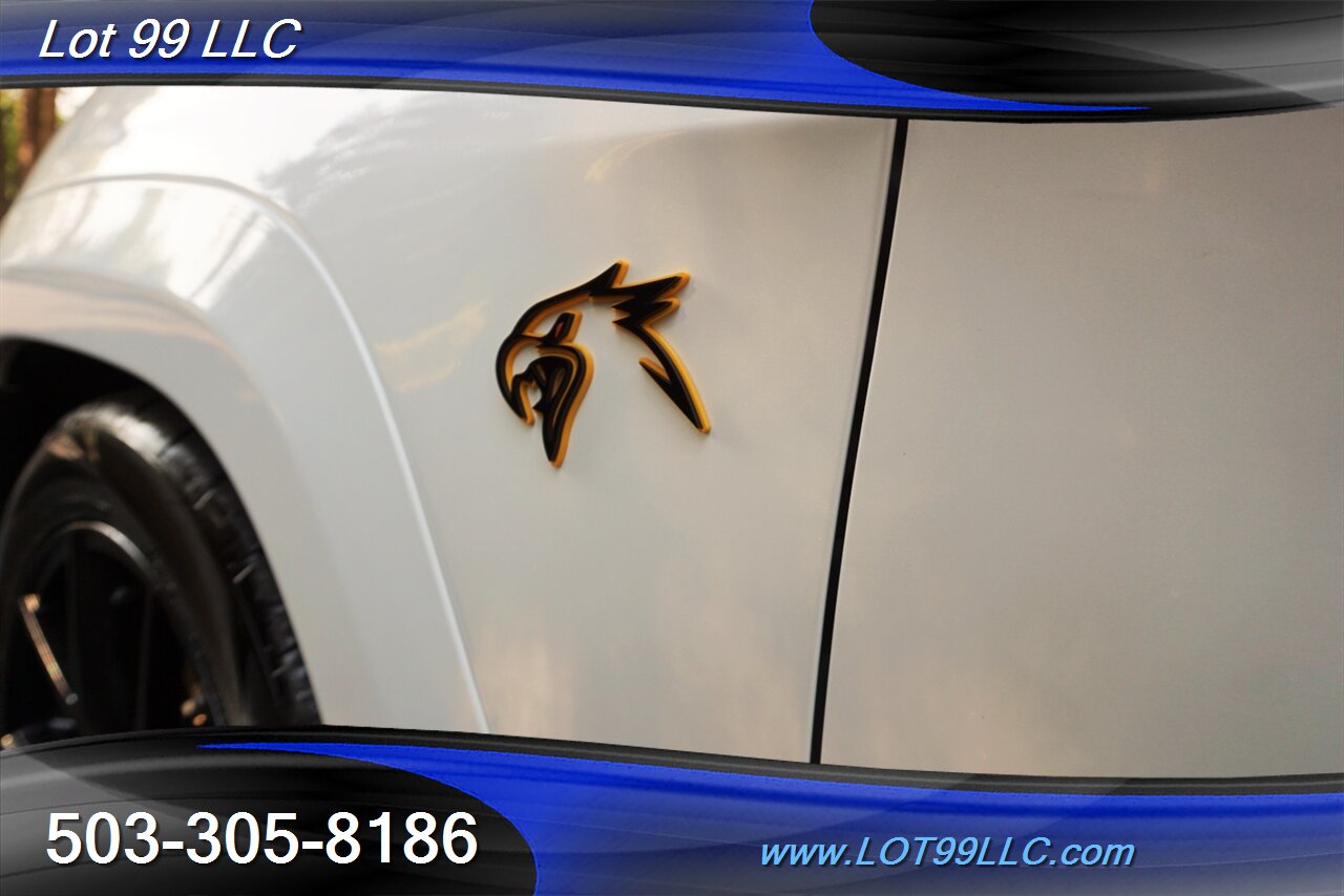 2021 Jeep Grand Cherokee Trackhawk AWD 46K GPS Pano LOWERED Exhaust 20S   - Photo 39 - Milwaukie, OR 97267