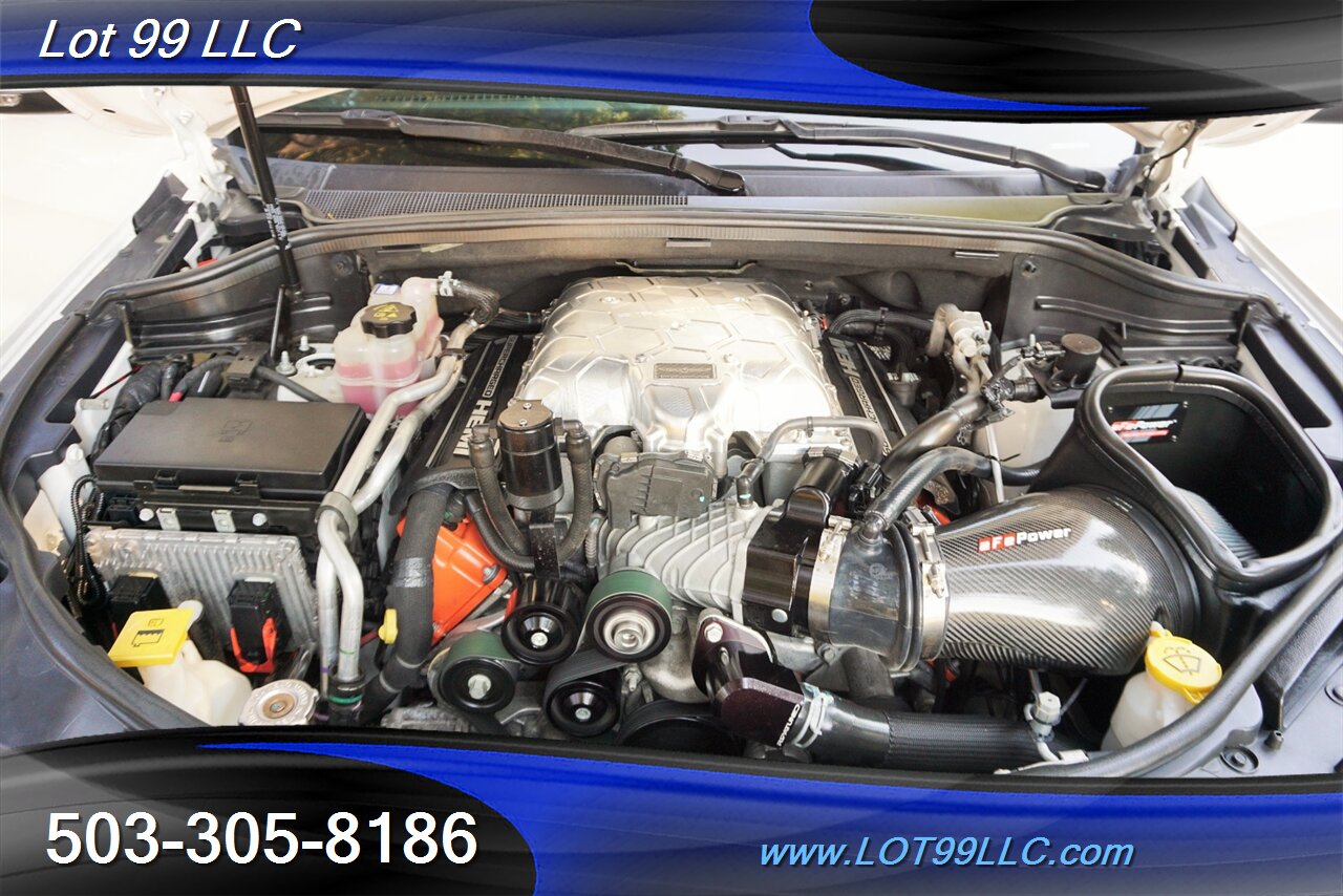 2021 Jeep Grand Cherokee Trackhawk AWD 46K GPS Pano LOWERED Exhaust 20S   - Photo 2 - Milwaukie, OR 97267