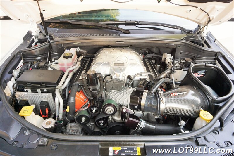 2021 Jeep Grand Cherokee Trackhawk AWD 46K GPS Pano LOWERED Exhaust 20S  