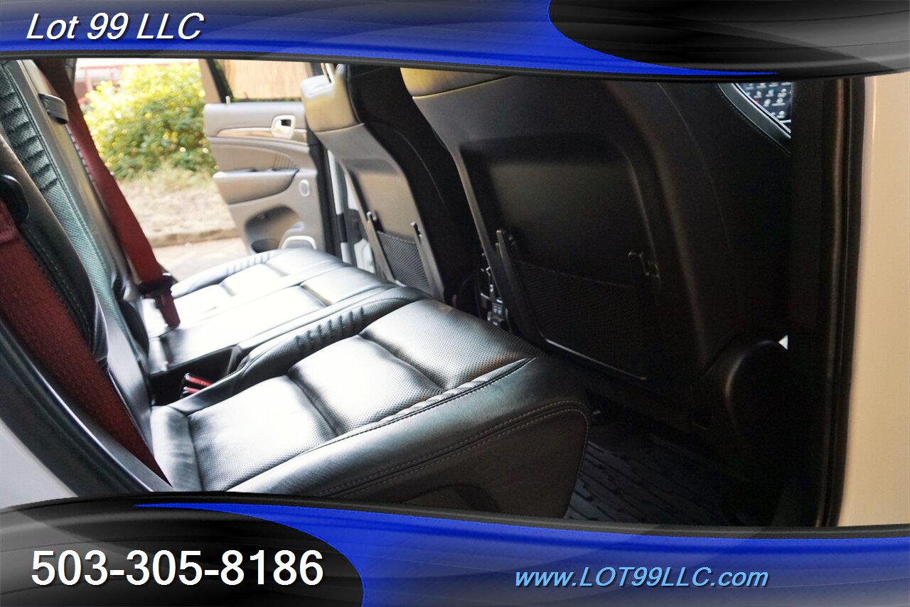 2021 Jeep Grand Cherokee Trackhawk AWD 46K GPS Pano LOWERED Exhaust 20S   - Photo 16 - Milwaukie, OR 97267