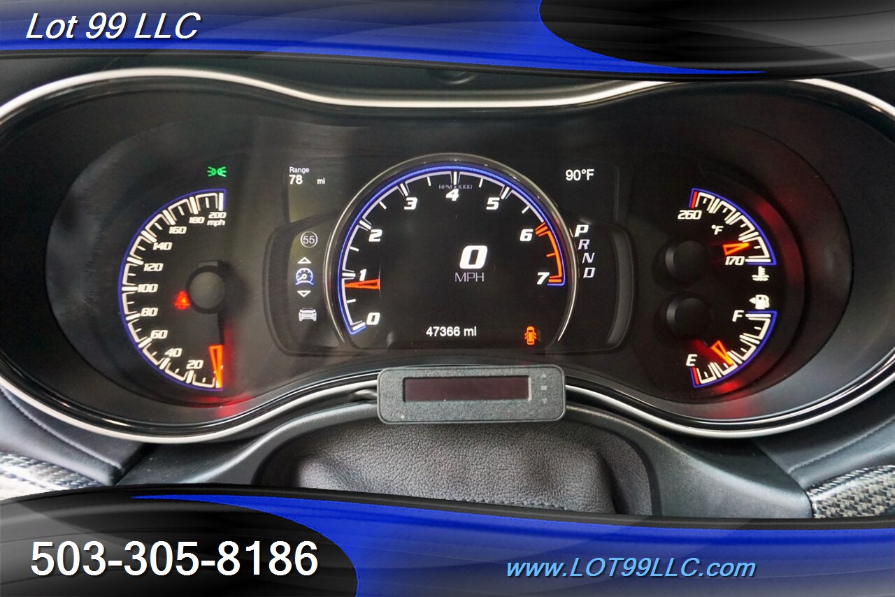 2021 Jeep Grand Cherokee Trackhawk AWD 46K GPS Pano LOWERED Exhaust 20S   - Photo 22 - Milwaukie, OR 97267