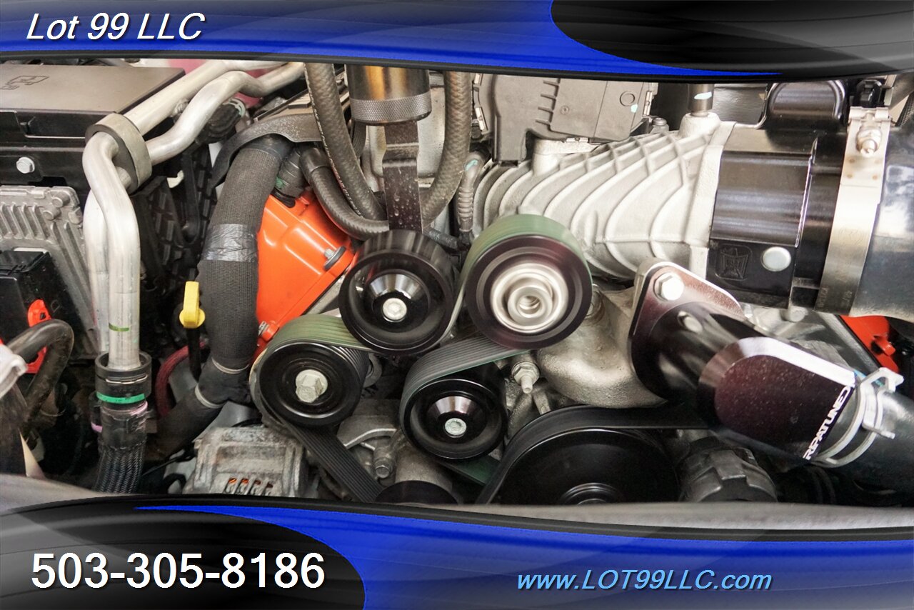 2021 Jeep Grand Cherokee Trackhawk AWD 46K GPS Pano LOWERED Exhaust 20S   - Photo 20 - Milwaukie, OR 97267