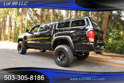 2017 Toyota Tacoma TRD Sport 4X4 Crew Cab V6 Auto LIFTED New 33S   - Photo 11 - Milwaukie, OR 97267