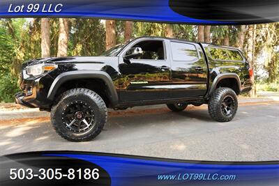 2017 Toyota Tacoma TRD Sport 4X4 Crew Cab V6 Auto LIFTED New 33S   - Photo 5 - Milwaukie, OR 97267