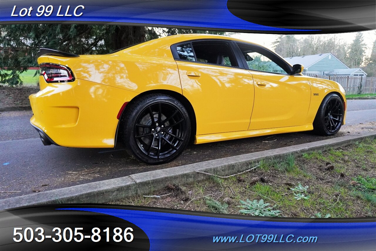 2017 Dodge Charger Daytona 392 V8 6.4L Auto Black Wheels Newer Tires   - Photo 9 - Milwaukie, OR 97267