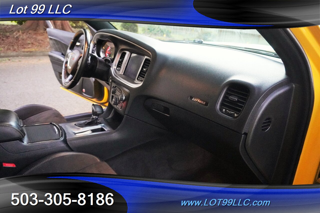 2017 Dodge Charger Daytona 392 V8 6.4L Auto Black Wheels Newer Tires   - Photo 17 - Milwaukie, OR 97267