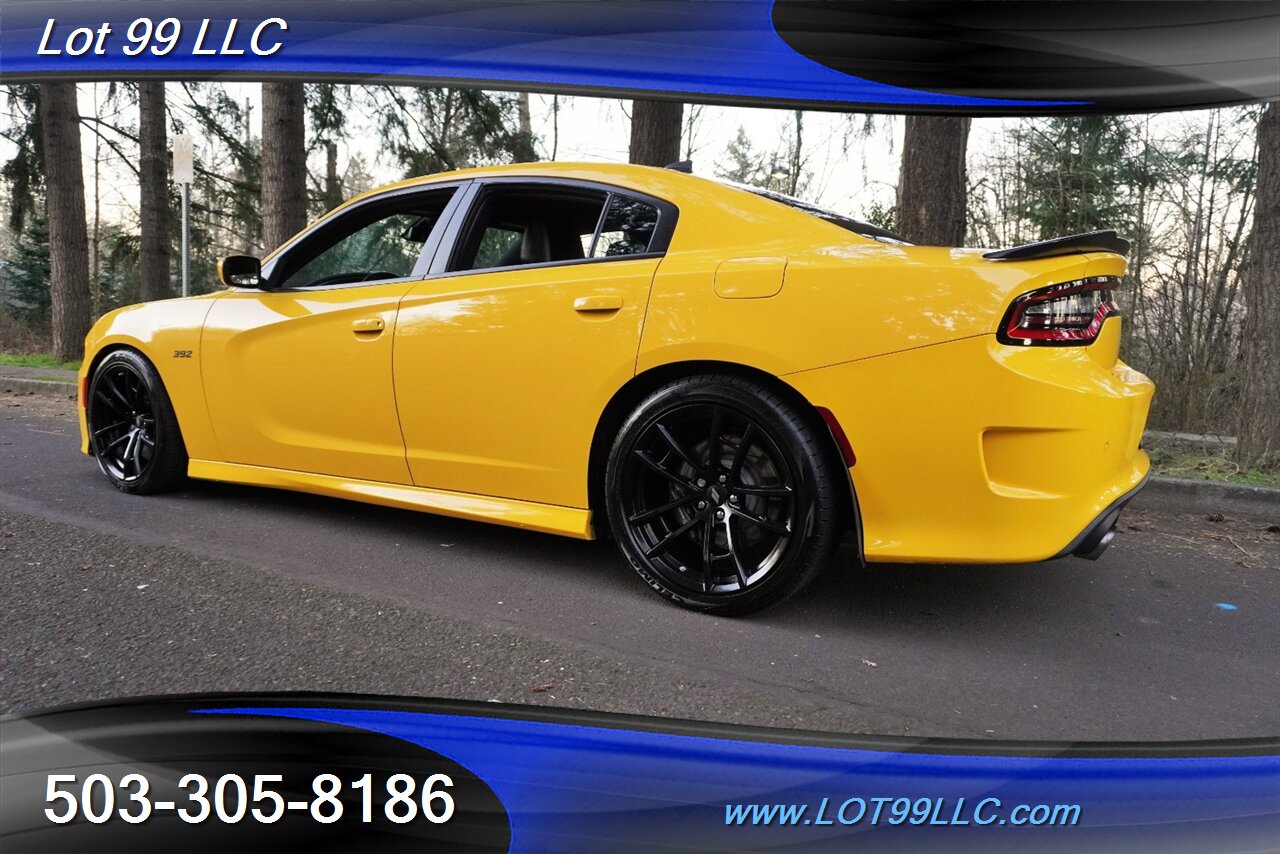 2017 Dodge Charger Daytona 392 V8 6.4L Auto Black Wheels Newer Tires   - Photo 11 - Milwaukie, OR 97267