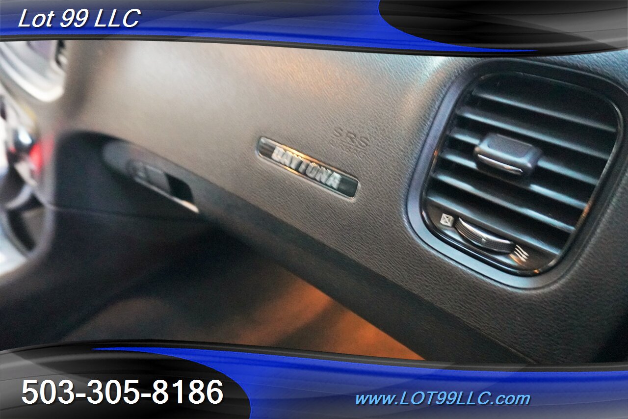 2017 Dodge Charger Daytona 392 V8 6.4L Auto Black Wheels Newer Tires   - Photo 35 - Milwaukie, OR 97267